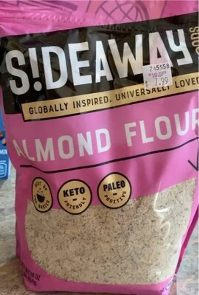 Almond Flour