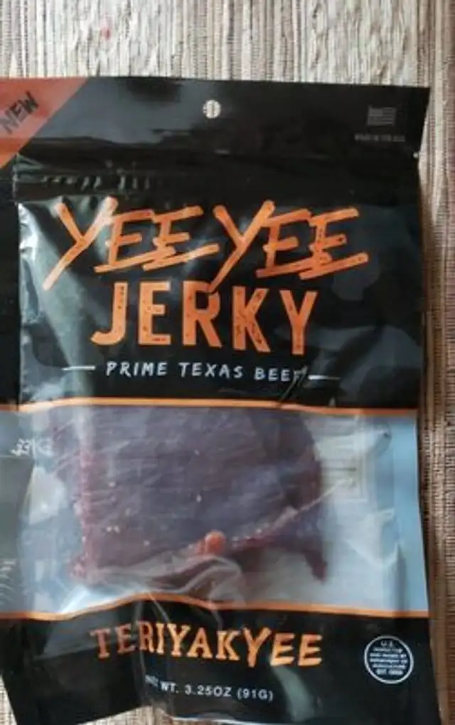 Yee Yee Jerky