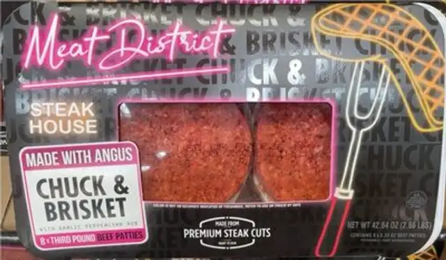 Meat District Steak House