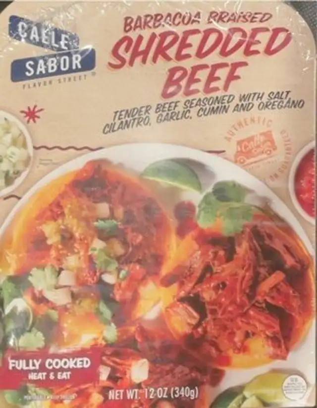 Barbacoa Braised Shredded Beef