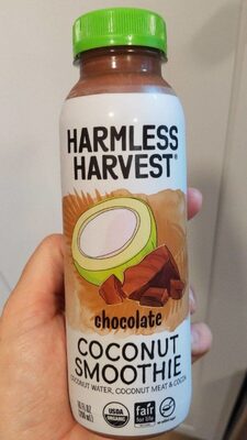 Chocolate Coconut Smoothie