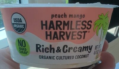 Peach Mango