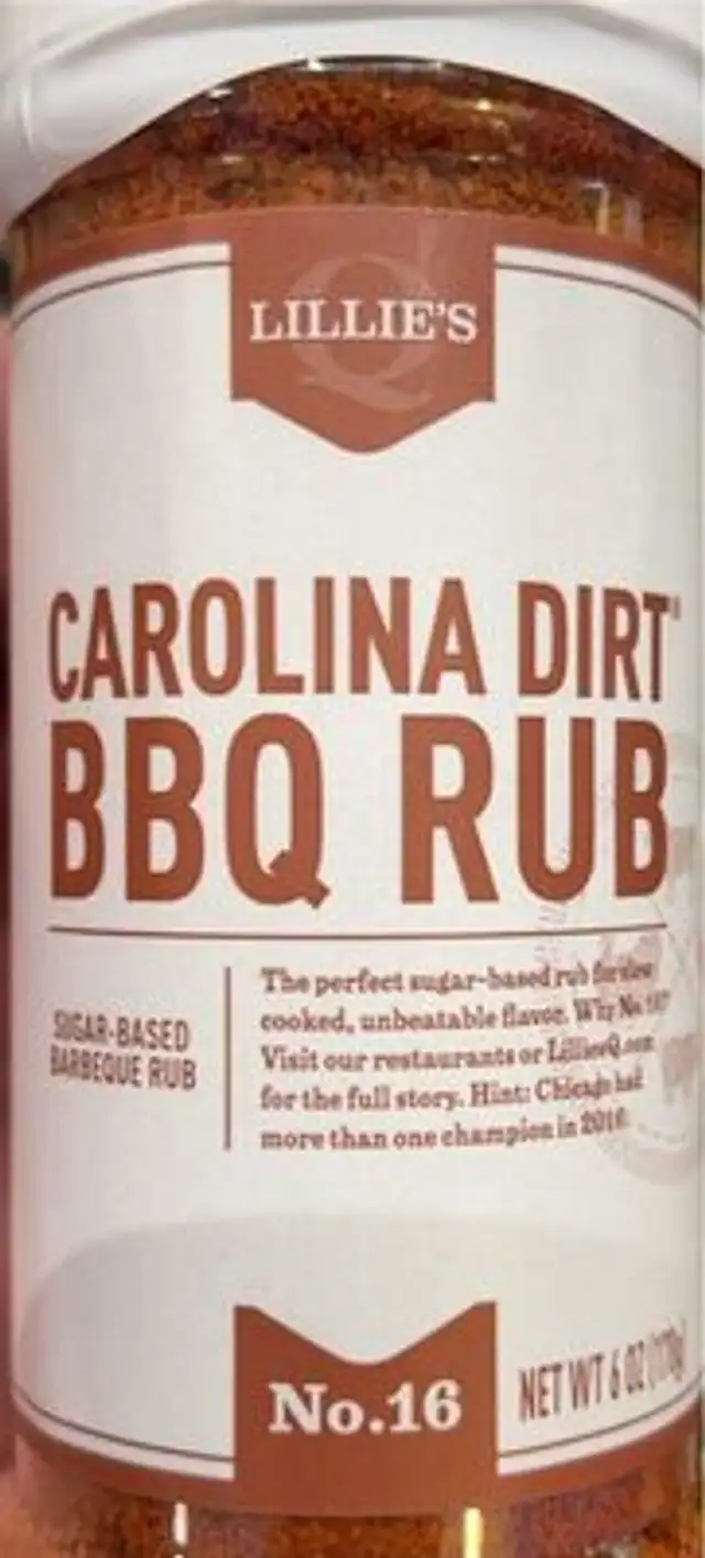 Carolina Dirt
