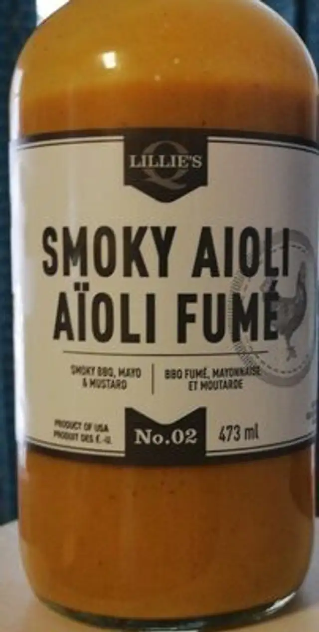Smoky Aioli