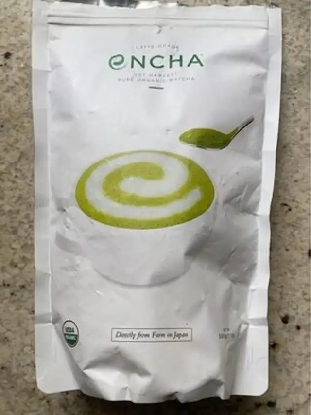 Pure Organic Matcha