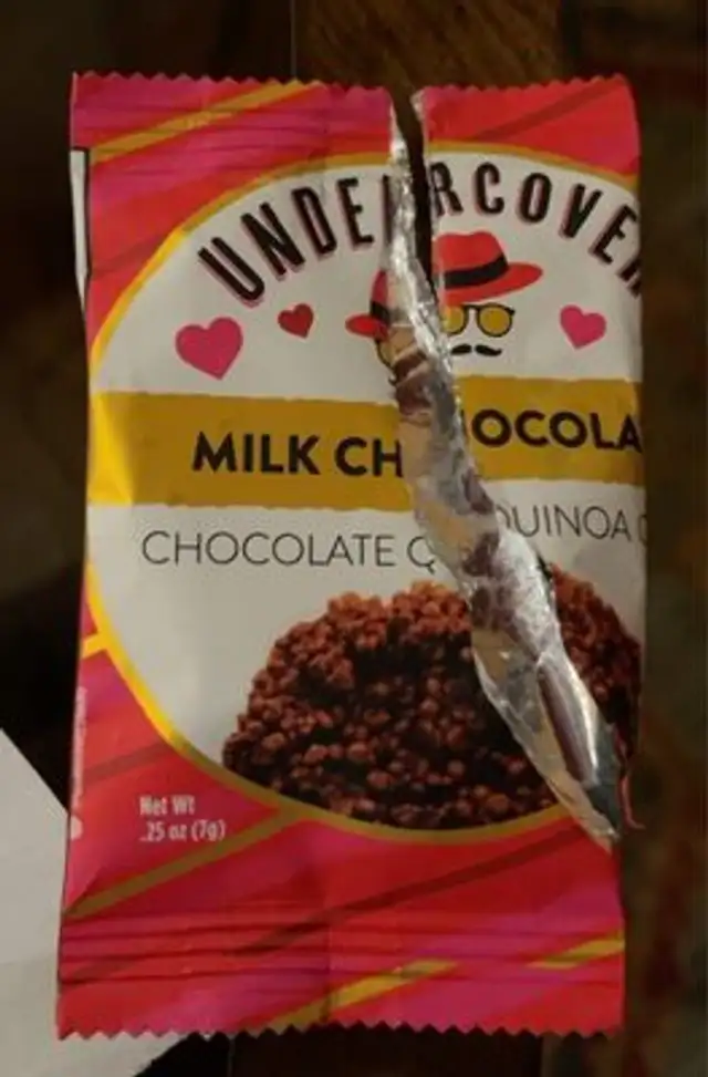 Chocolate quinoa