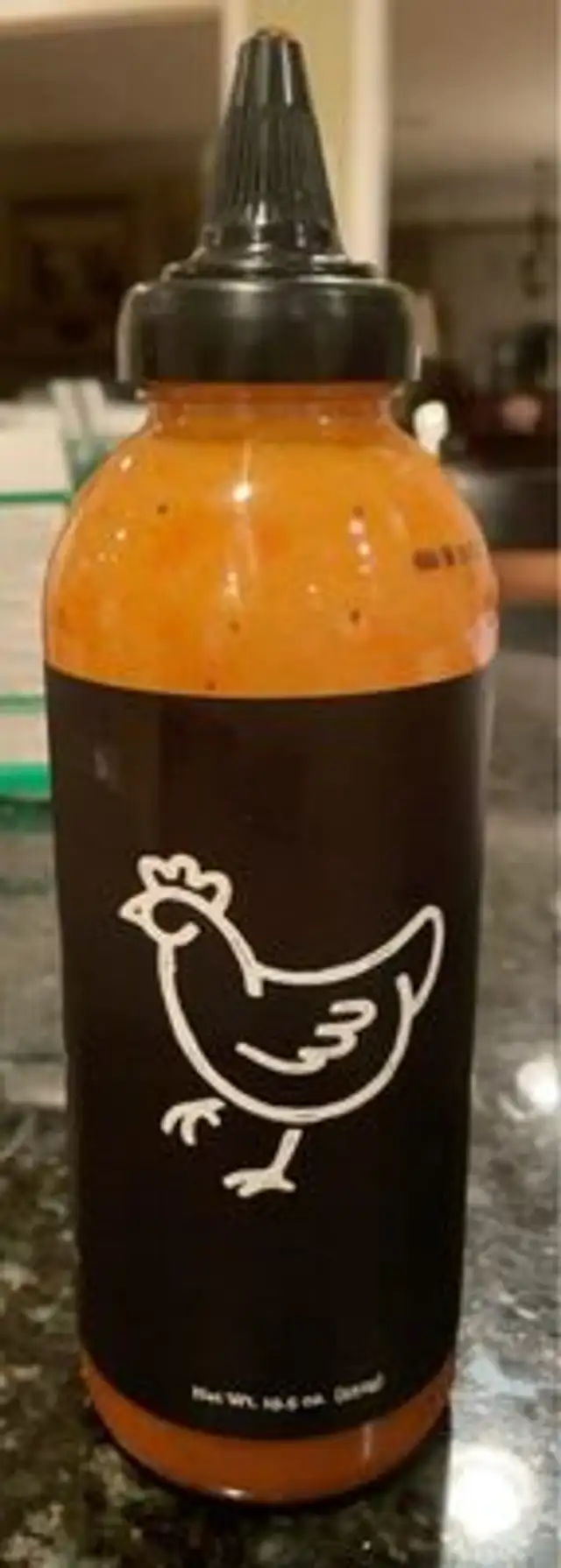 Elis BBQ Southern Tang Wing Sauce