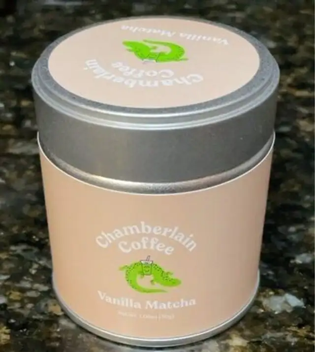 Vanilla Matcha