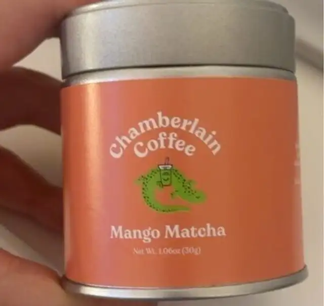 Mango Matcha