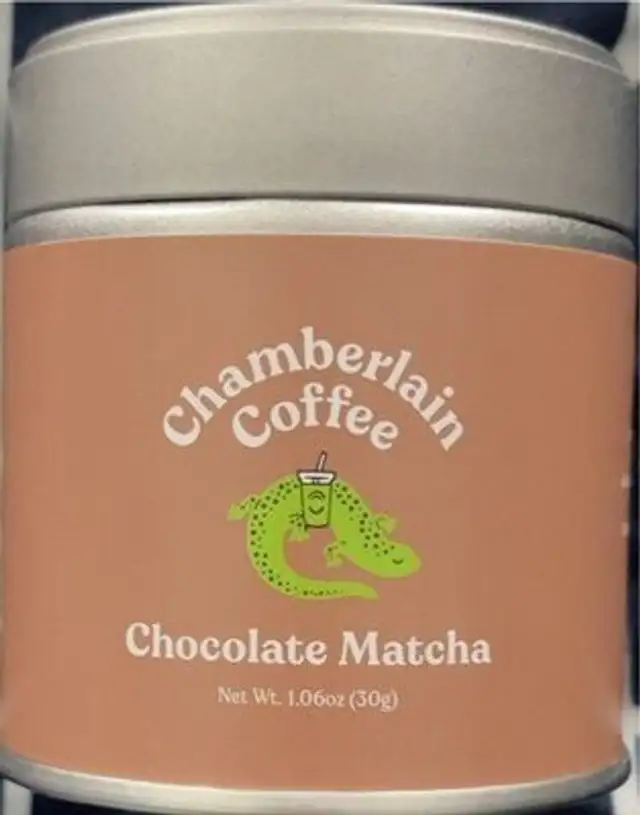 Chocolate Matcha