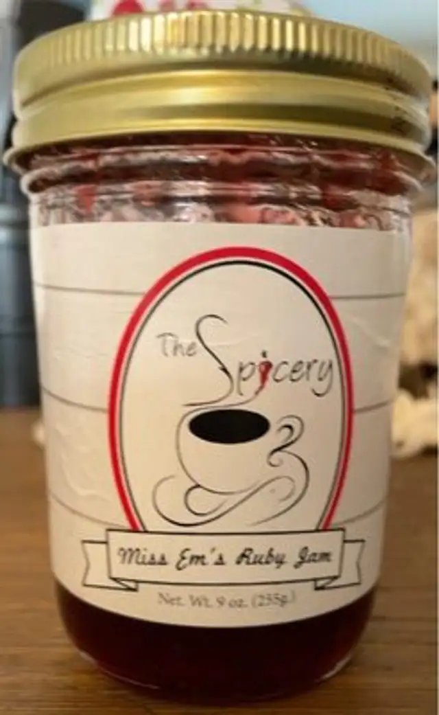 Miss Em’s Ruby Jam