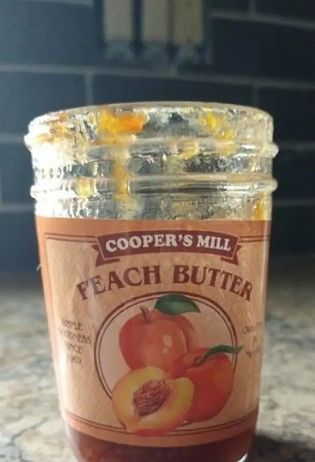 Peach Butter