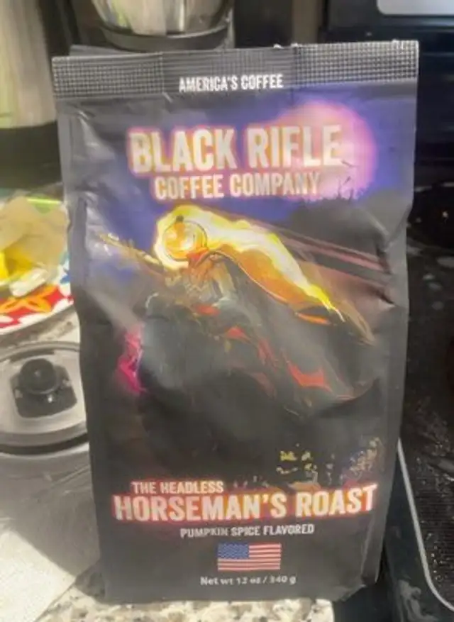 The Headless Horseman’s Roast