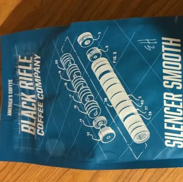 Silencer Smooth Coffee