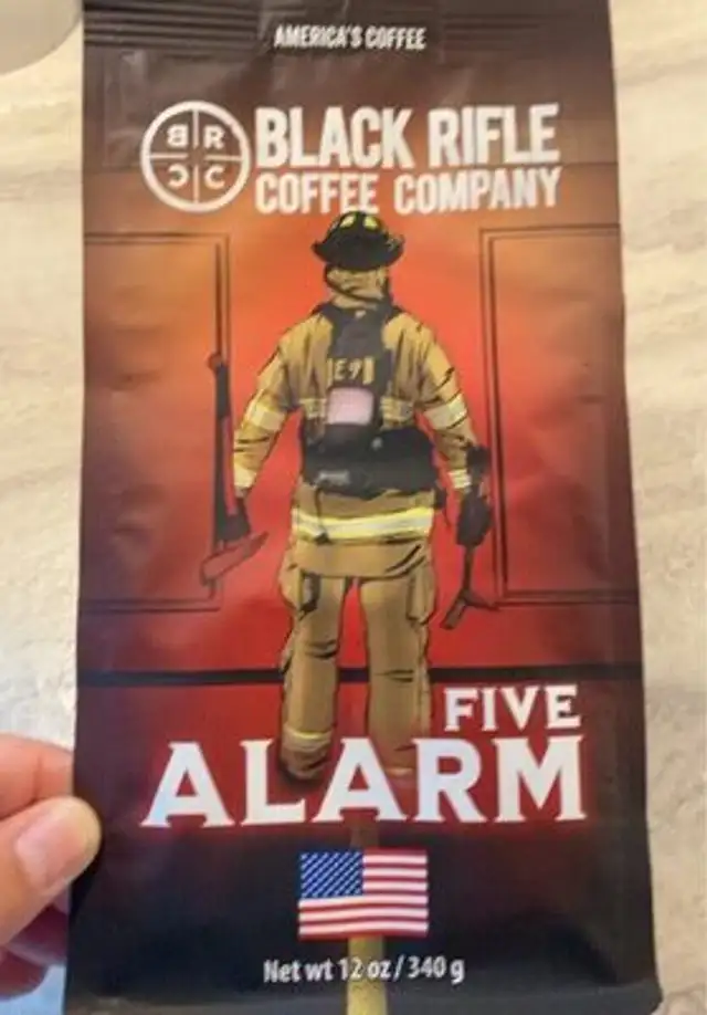 Five alarm
