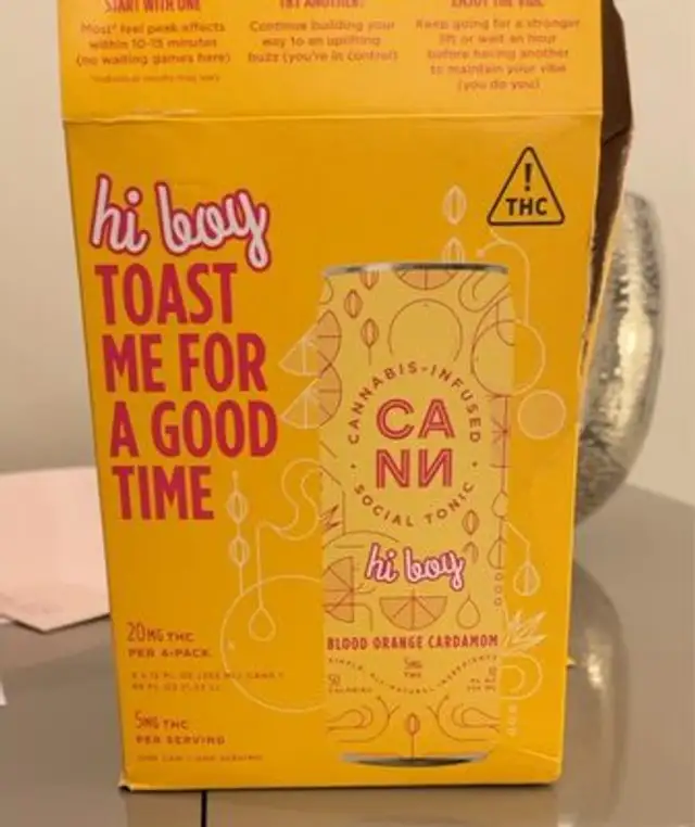 Toast Me For a Good Time