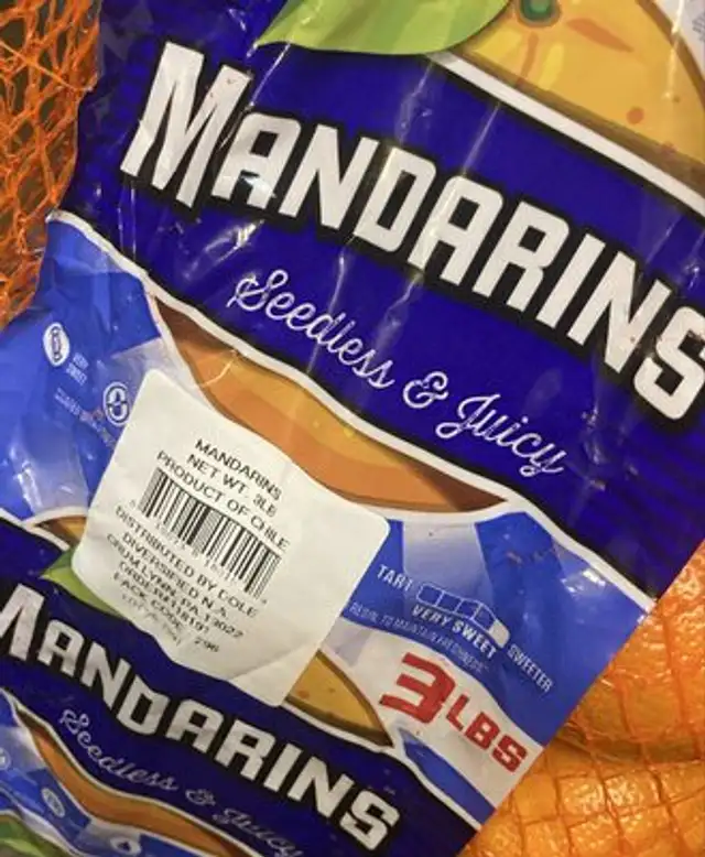 oranges