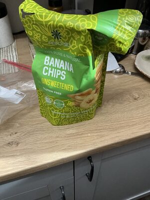 Banana Chips