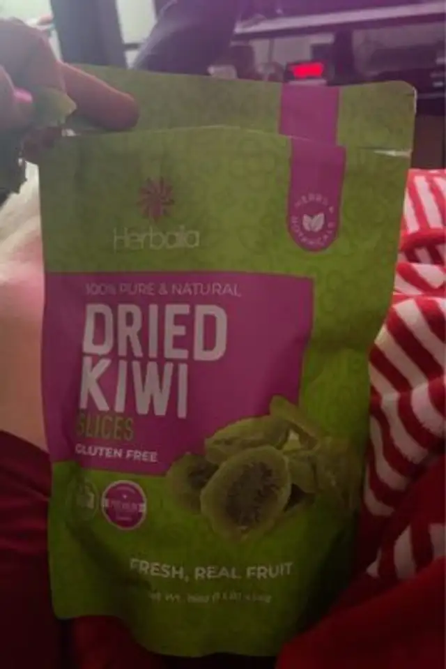 Dried Kiwi Slices