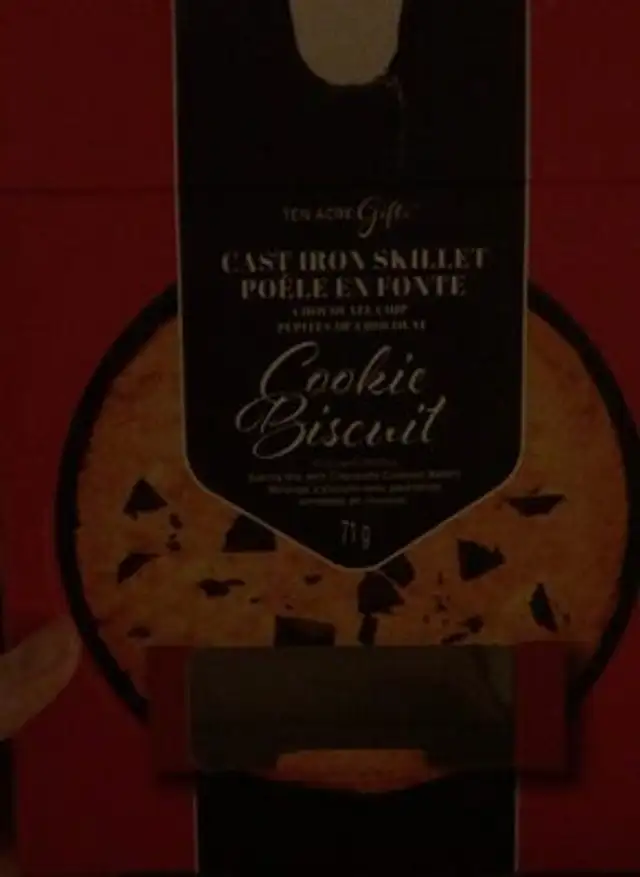 cookie baking set