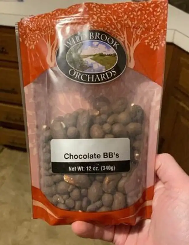 Chcolate BB’s