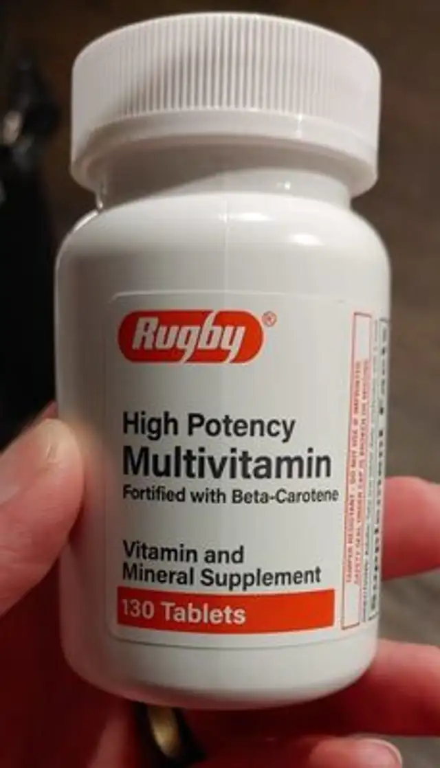 Multivitamin