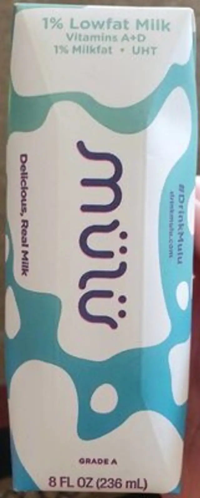 milk