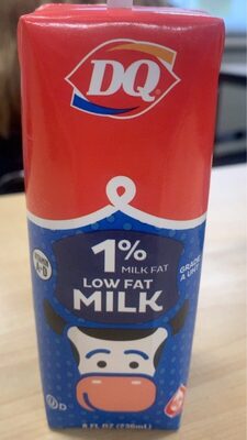 Low Fat Milk