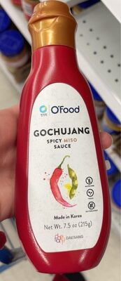 Gochujang