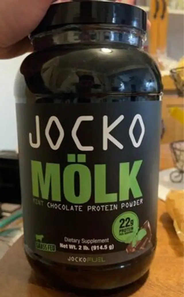 Jocko molk