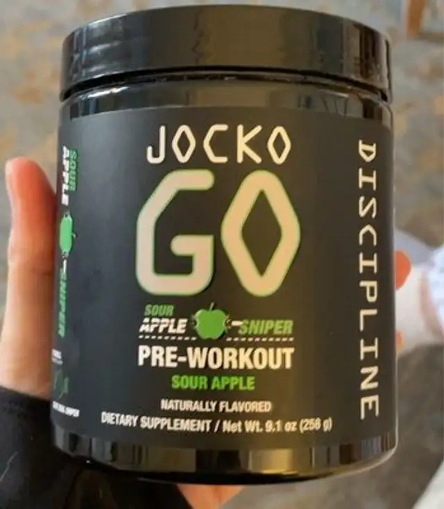 Pre-workout