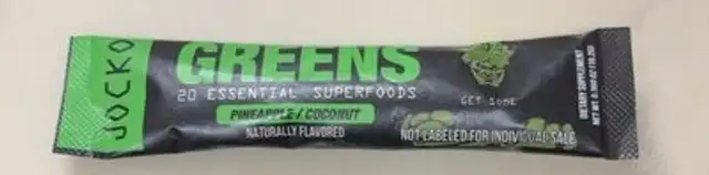 jocko greens