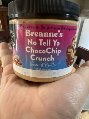 Deanna’s no tell ya chocochip crunch