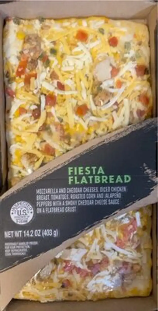 Fiesta Flatbread
