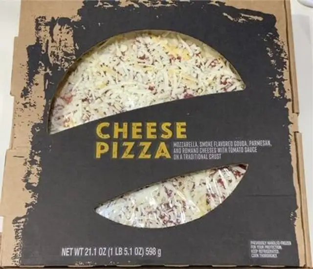 Cheese Pizza