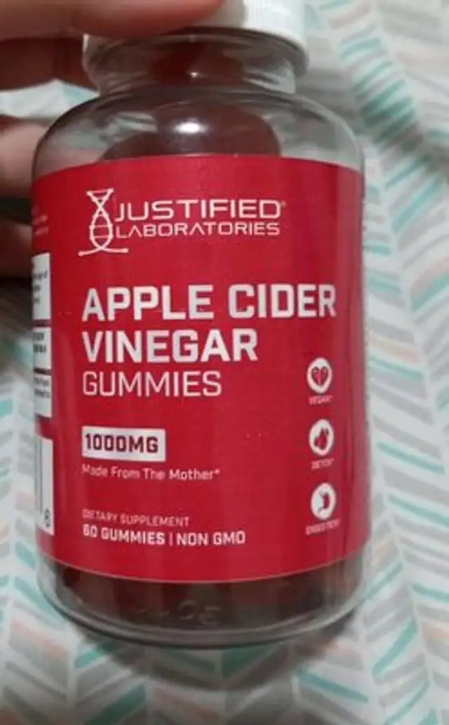 Apple Cider Vinegar Gummies