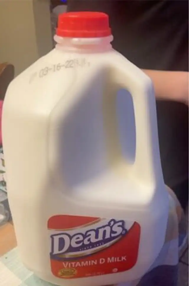 Vitamin D Milk