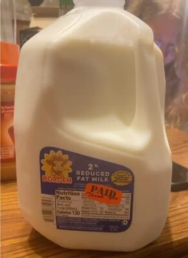 Milk