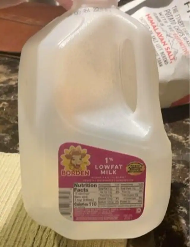 Milk