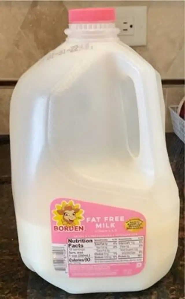 Fat Free Milk