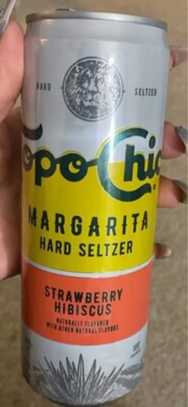 margarita hard seltzer