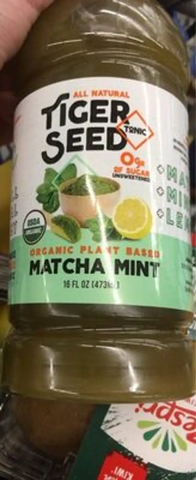 Matcha mint