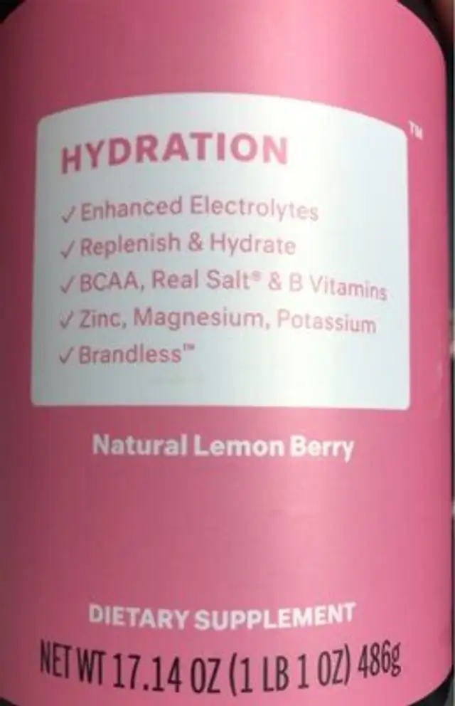 Hydration