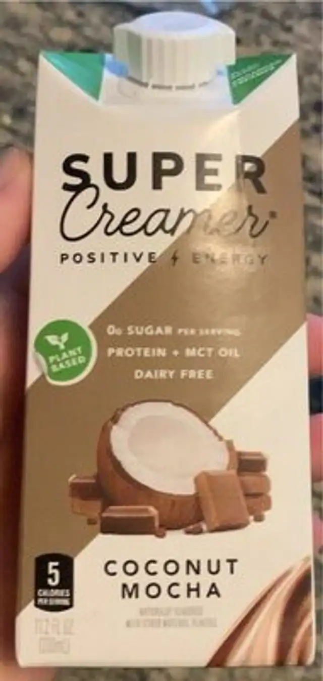 Super Creamer