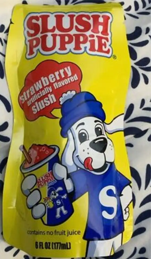 SLUSH PUPPiE Strawberry