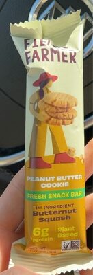 Peanut Butter Cookie Bar