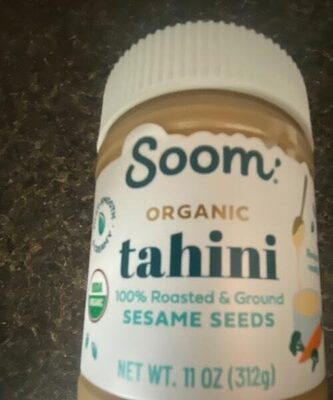 Organic Tahini