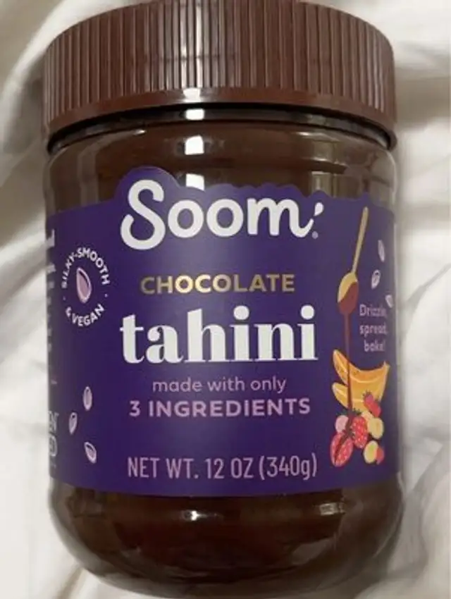 Chocolate Tahini