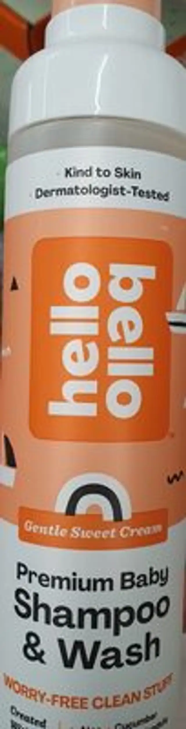 hello bello sweet cream