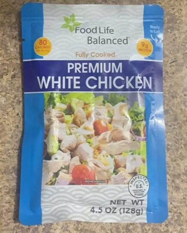 Premium White Chicken